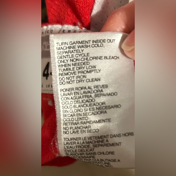 Youth official NHL Ottawa Senators Jersey. - Picture 5 of 7